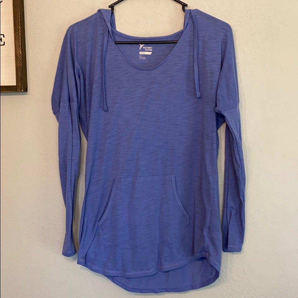 Old Navy Active lightweight hoodie